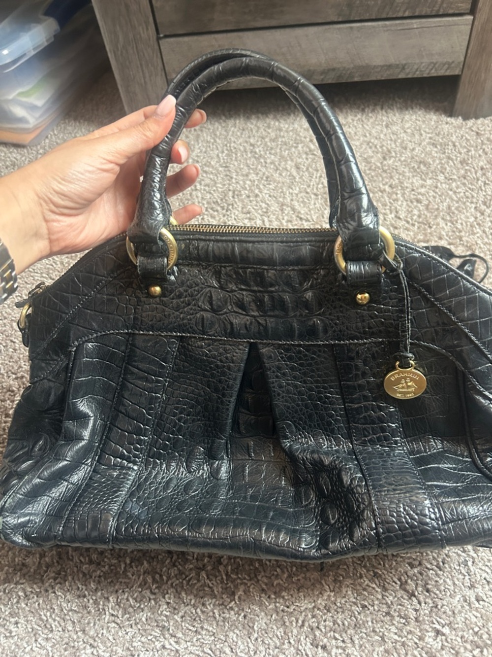 Brahmin Handbag